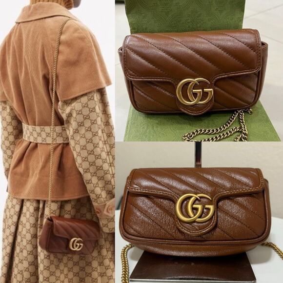 Gucci Handbags - 💎✨Authentic✨💎 Gucci Crossbody Bag